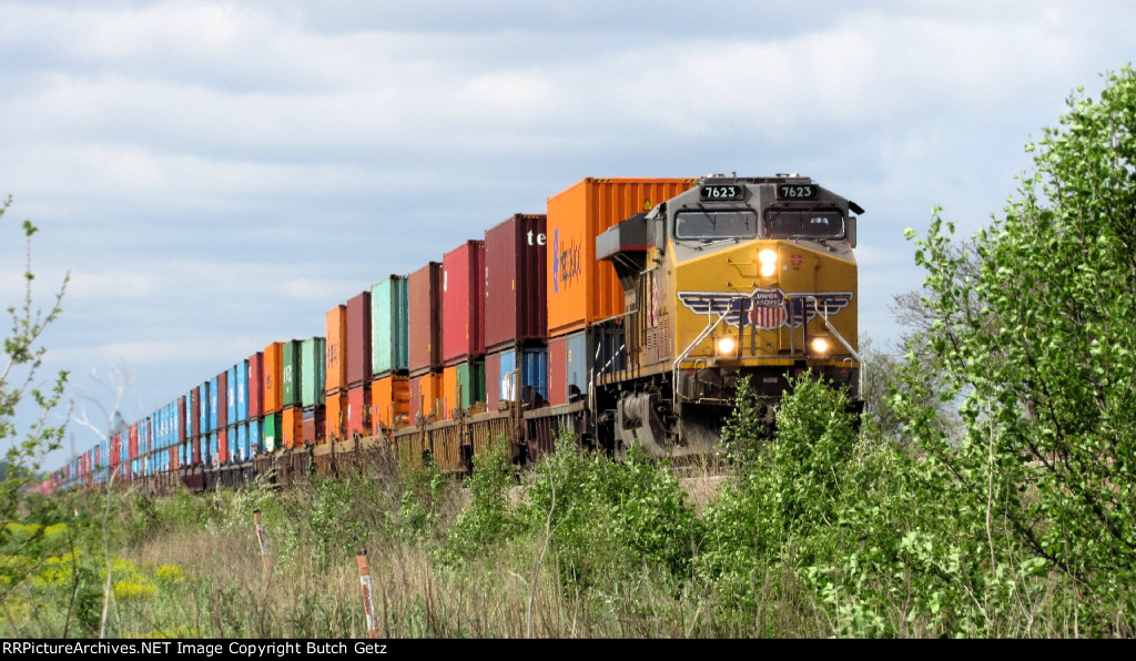 UP 7623